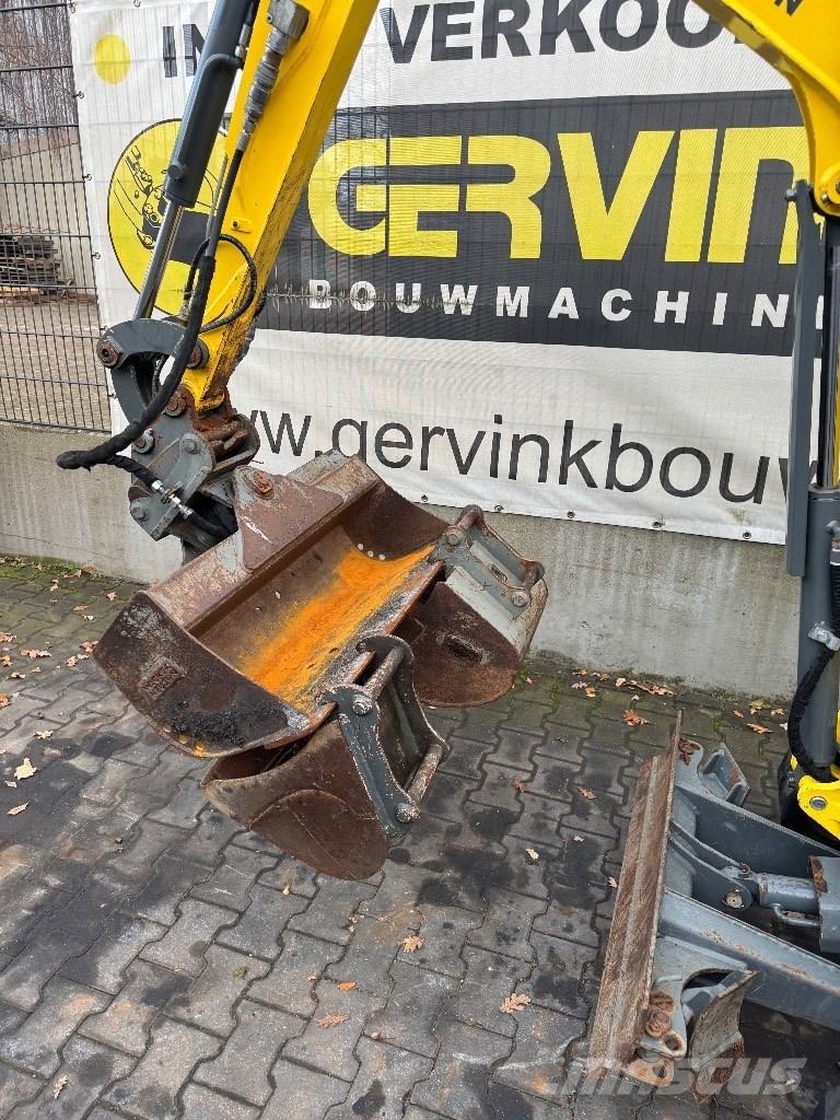 Wacker Neuson ET 18 Miniescavatori