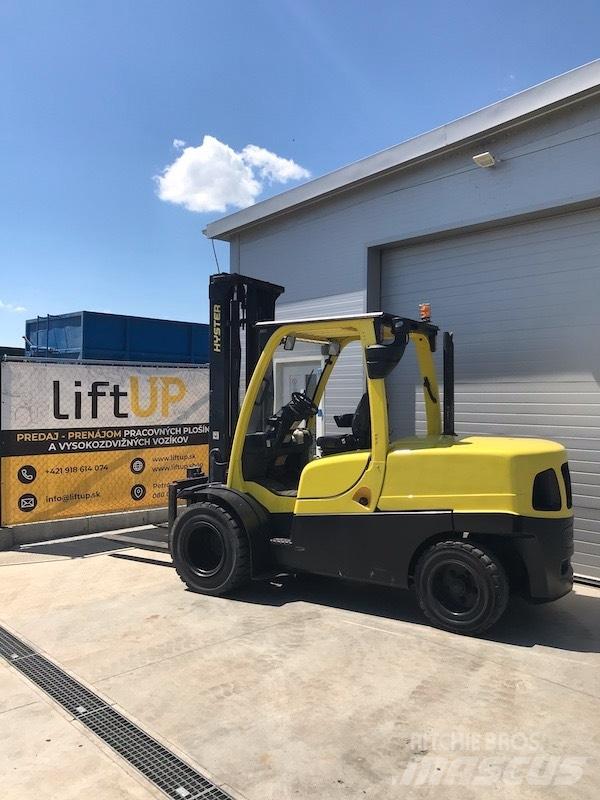 Hyster 5.5 FT Carrelli elevatori diesel