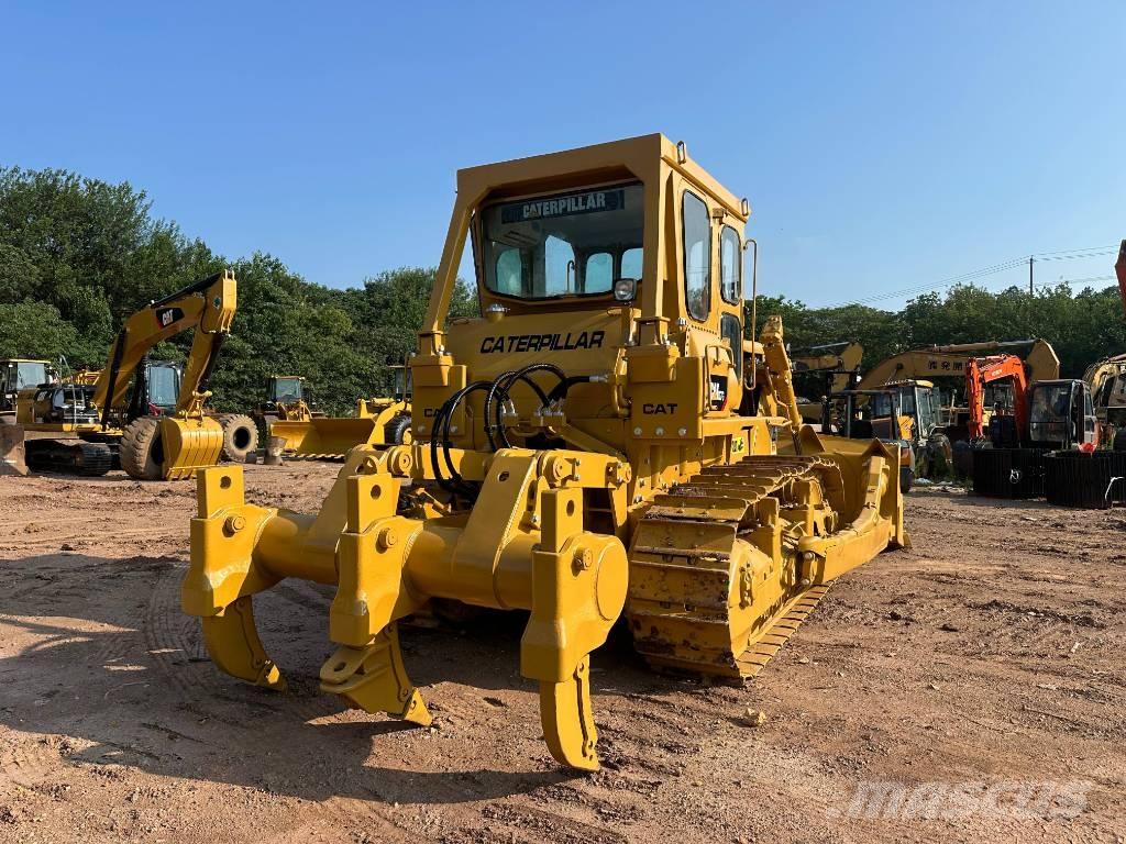 CAT D7G Dozer cingolati