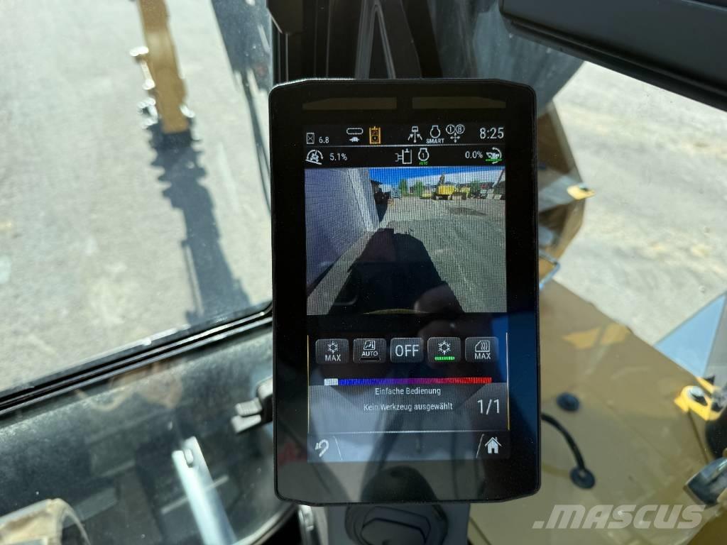 CAT 308 CR Escavatori medi 7t - 12t