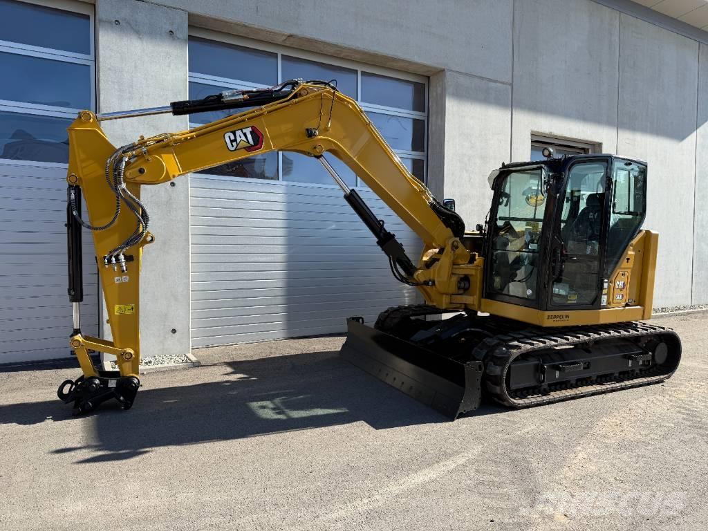 CAT 308 CR Escavatori medi 7t - 12t