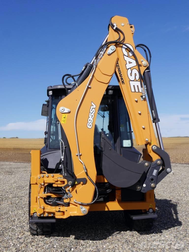 CASE 695SV Terne