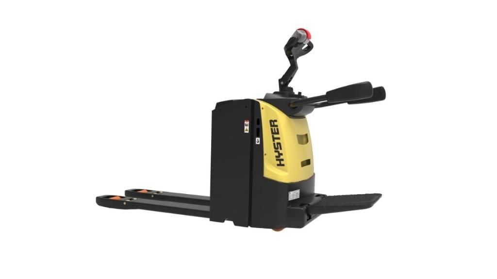 Hyster P 2.0 S Carrelli elevatori bassi a piattaforma