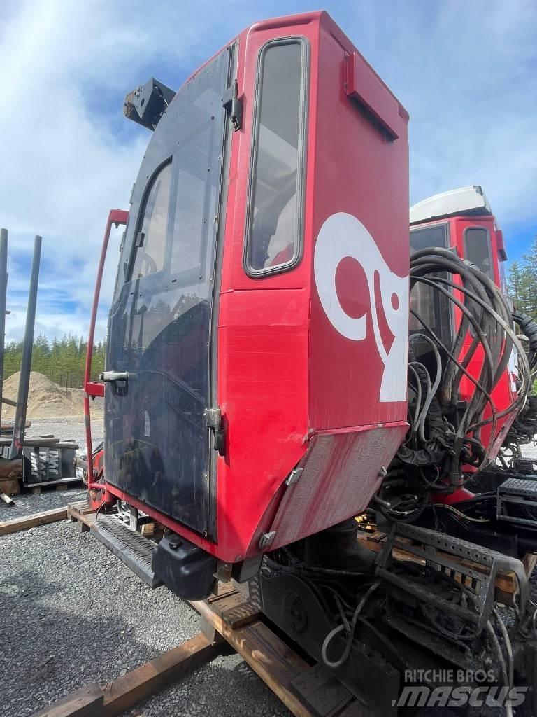 Loglift F118ST9.6 Gru per legname
