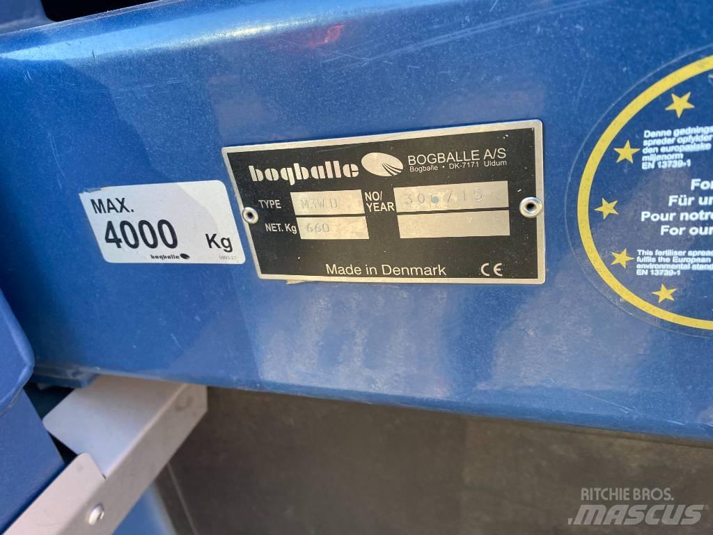 Bogballe M 3 W Spargiminerale
