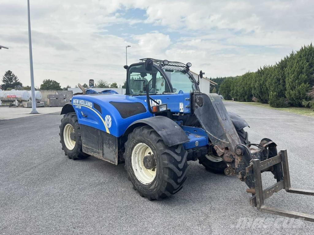 New Holland LM7.35 Sollevatori telescopici per agricoltura