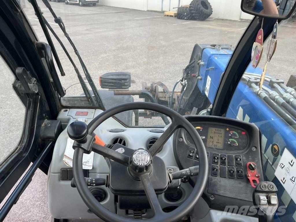 New Holland LM7.35 Sollevatori telescopici per agricoltura