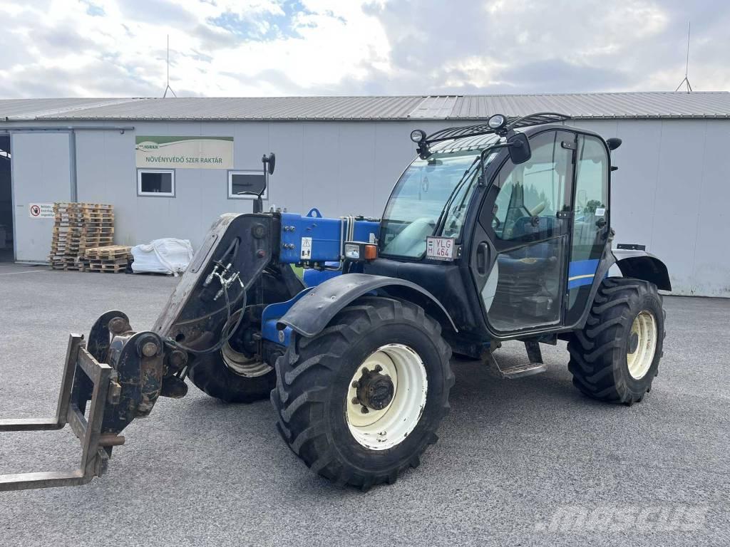 New Holland LM7.35 Sollevatori telescopici per agricoltura