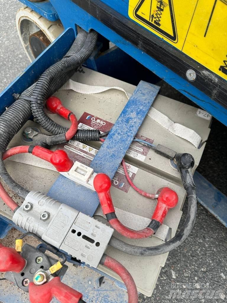 Yamei MS1330 Saxlift Piattaforme a pantografo