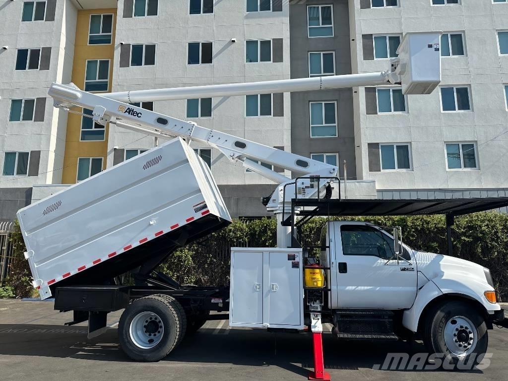 Ford F 750 SD Agricoltura - Altro