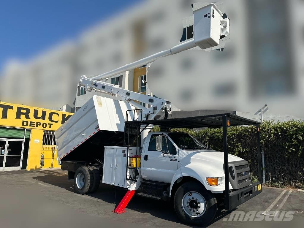 Ford F 750 SD Agricoltura - Altro