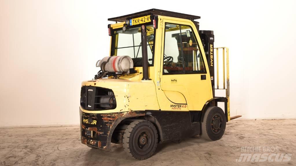 Hyster H 40 FT Carrelli elevatori GPL