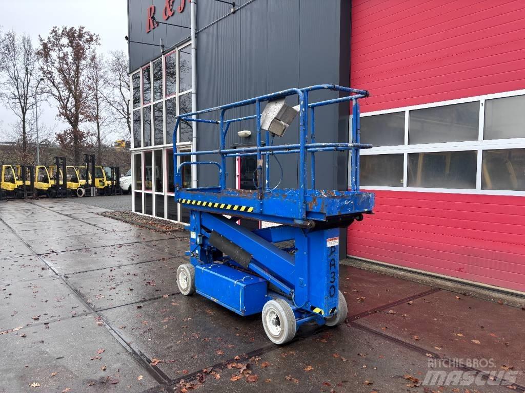 UpRight SL20 Piattaforme a pantografo