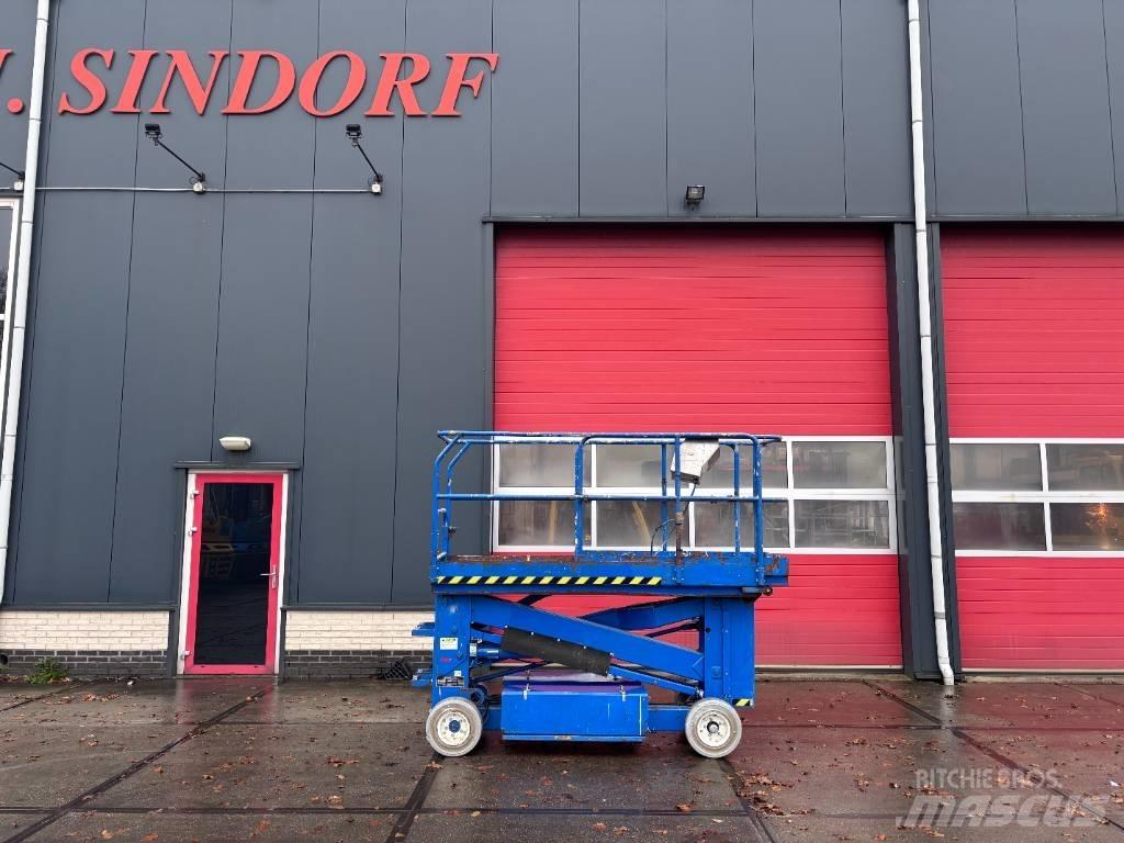 UpRight SL20 Piattaforme a pantografo