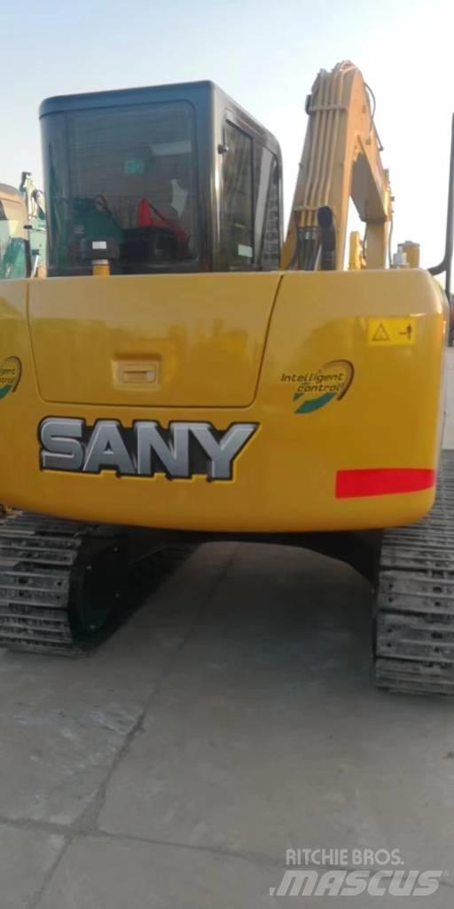 Sany SY 75 C Escavatori cingolati