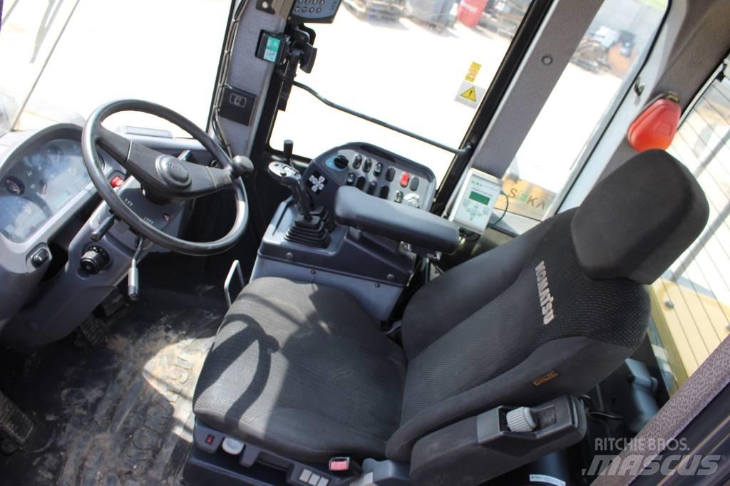 Komatsu WA 430-6 Pale gommate