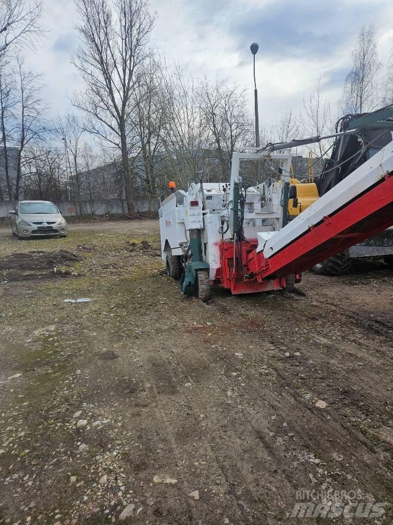 Wirtgen 1000C Fresa a freddo per asfalto