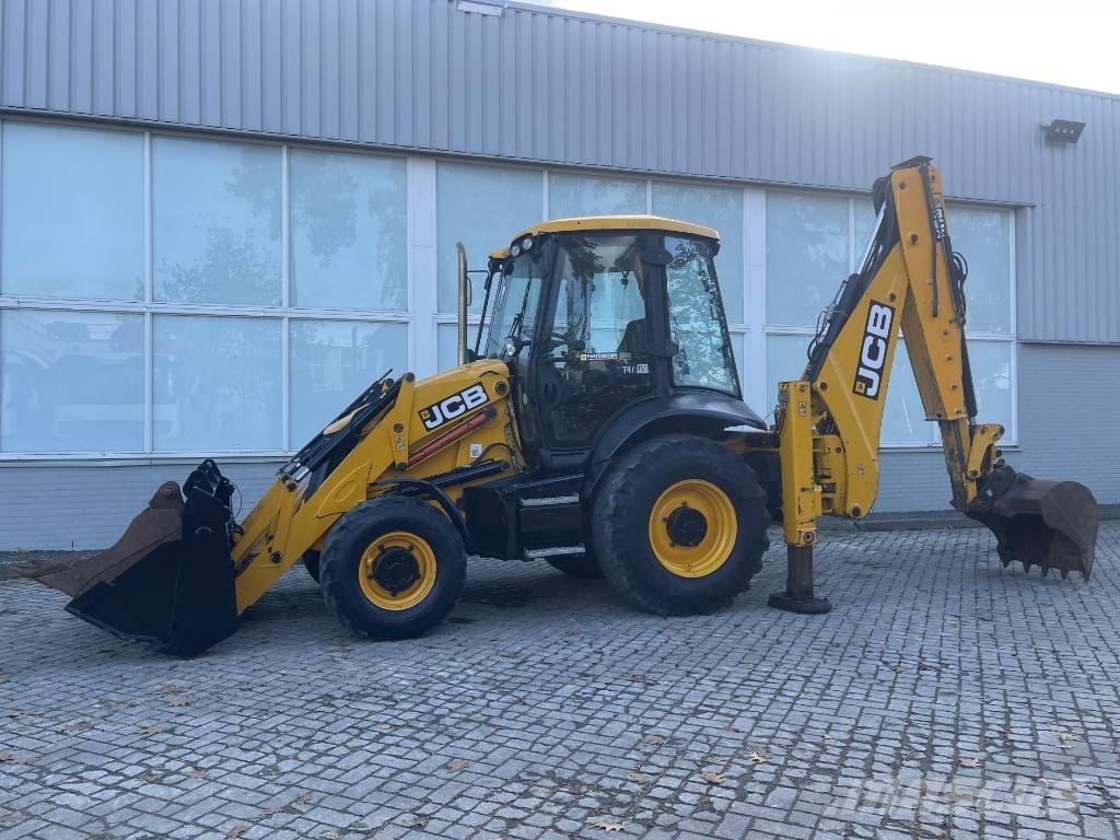 JCB 3 CX Terne