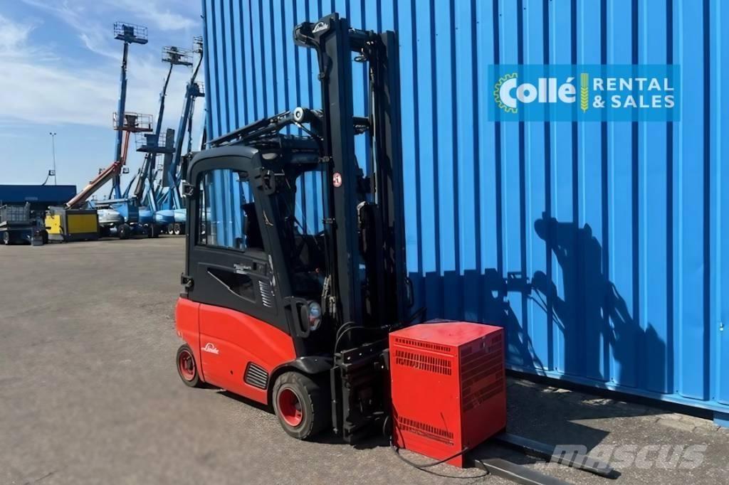 Linde E 20 PL | 2012 Carrelli elevatori elettrici