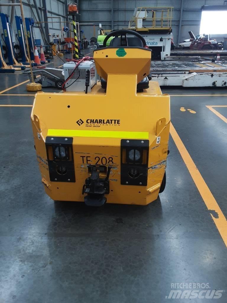 Charlatte TE208 Movimentazione Materiali - Altro