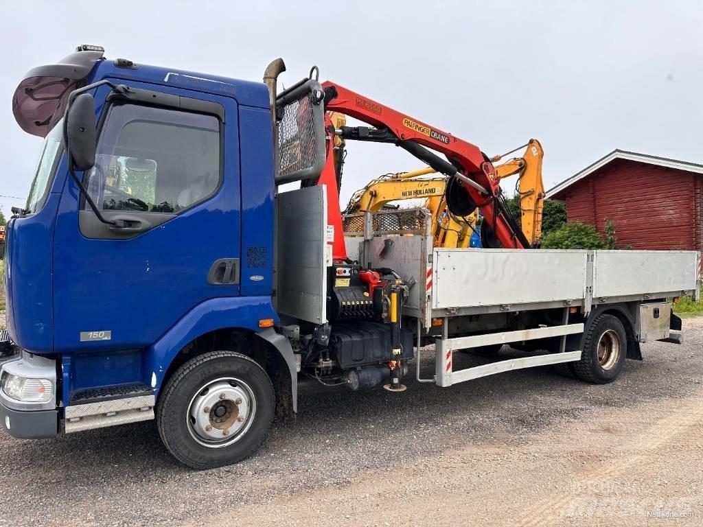 Renault Midlum 150 Camion altro