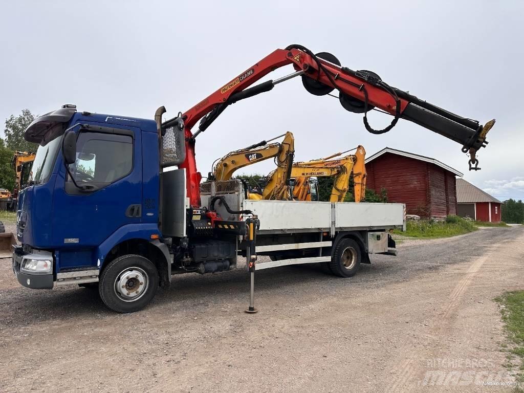 Renault Midlum 150 Camion altro