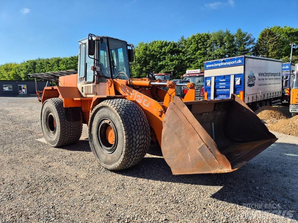 Hitachi FR 130 Pale gommate