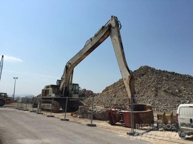 Liebherr 984 C Escavatori a lunga portata