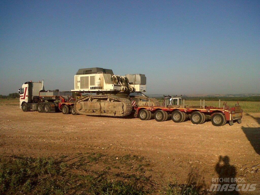 Liebherr 984 C Escavatori a lunga portata