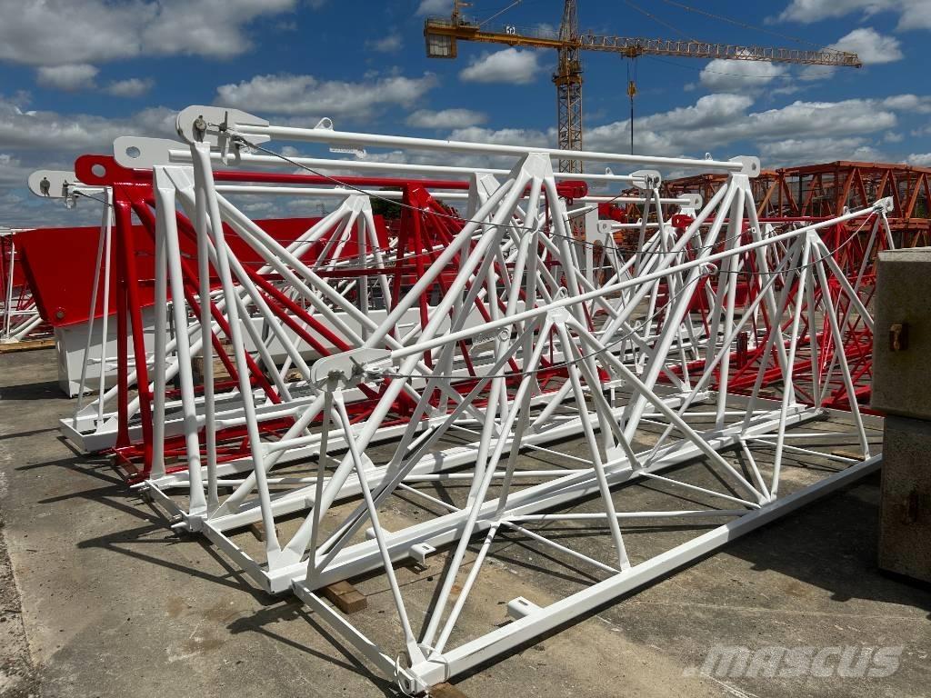 Potain MDT 219 J10 Gru a torre