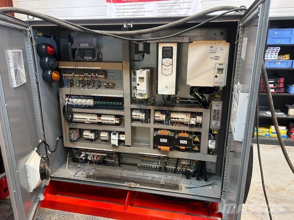 Potain MDT 219 J10 Gru a torre