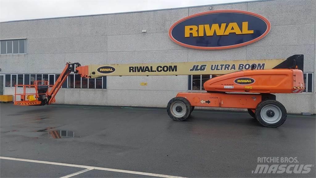 JLG 1350SJP Piattaforme a braccio telescopico