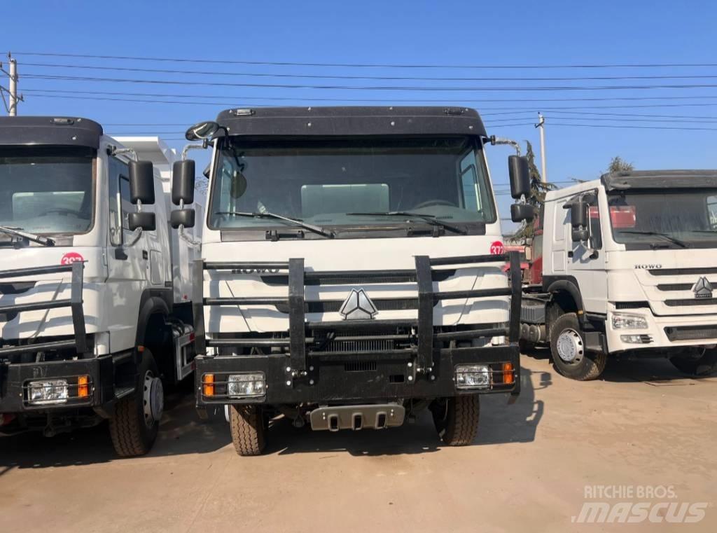 Howo 371 Camion ribaltabili