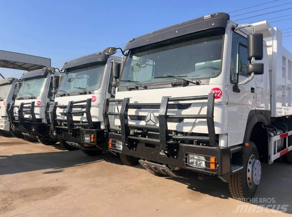 Howo 371 Camion ribaltabili