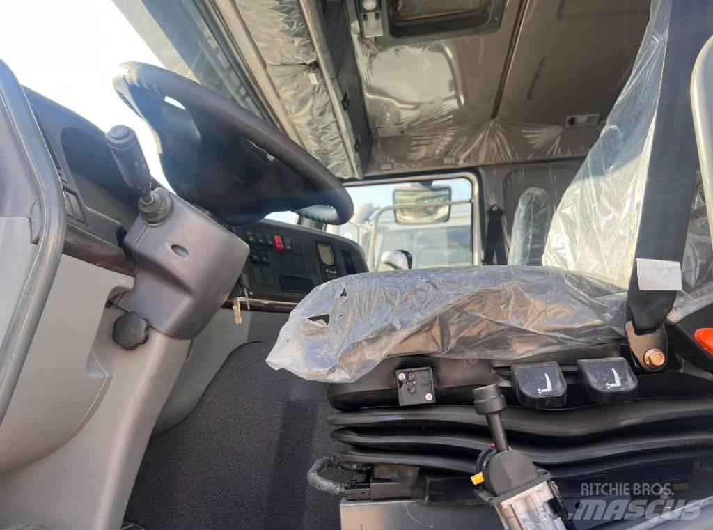 Howo 371 Camion ribaltabili