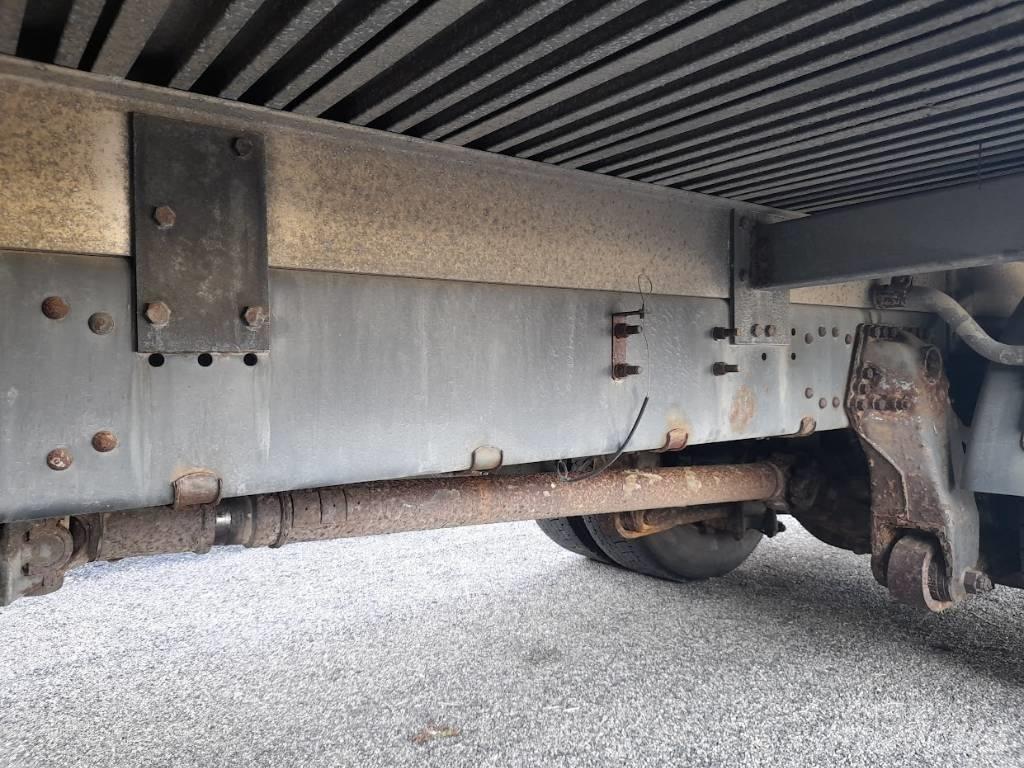 Scania P 230 DB Camion cassonati