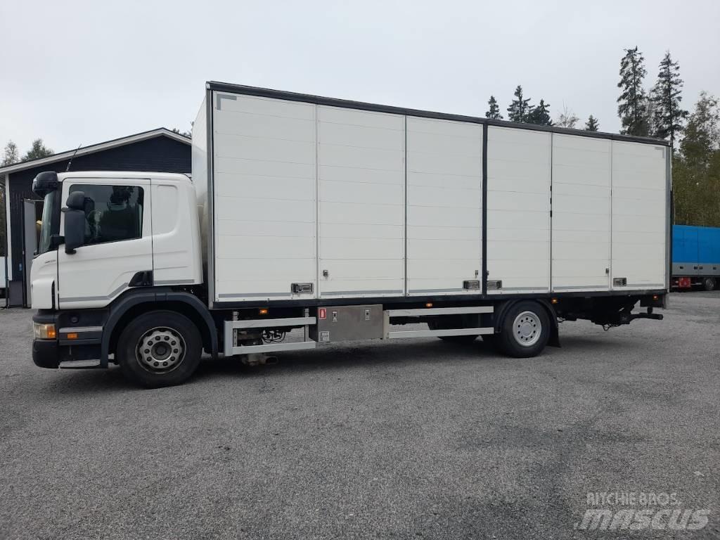 Scania P 230 DB Camion cassonati