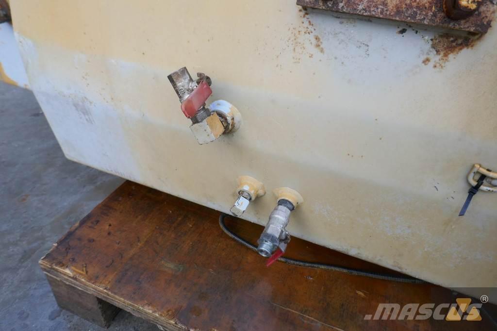 CAT 105-8501 Trasporto - Altro