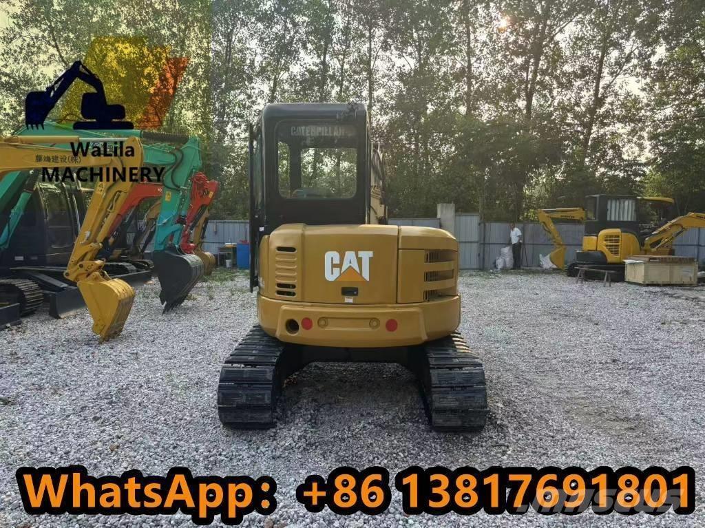 CAT 304 CR Miniescavatori