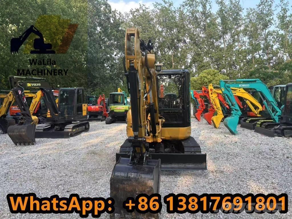 CAT 304 CR Miniescavatori