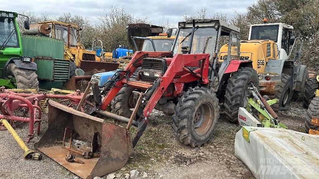 Massey Ferguson 390 Trattori