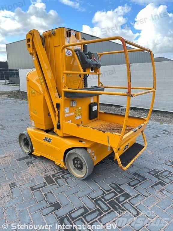 JLG Toucan 8E Piattaforme cingolate, Piattaforme a ragno e Montacarichi