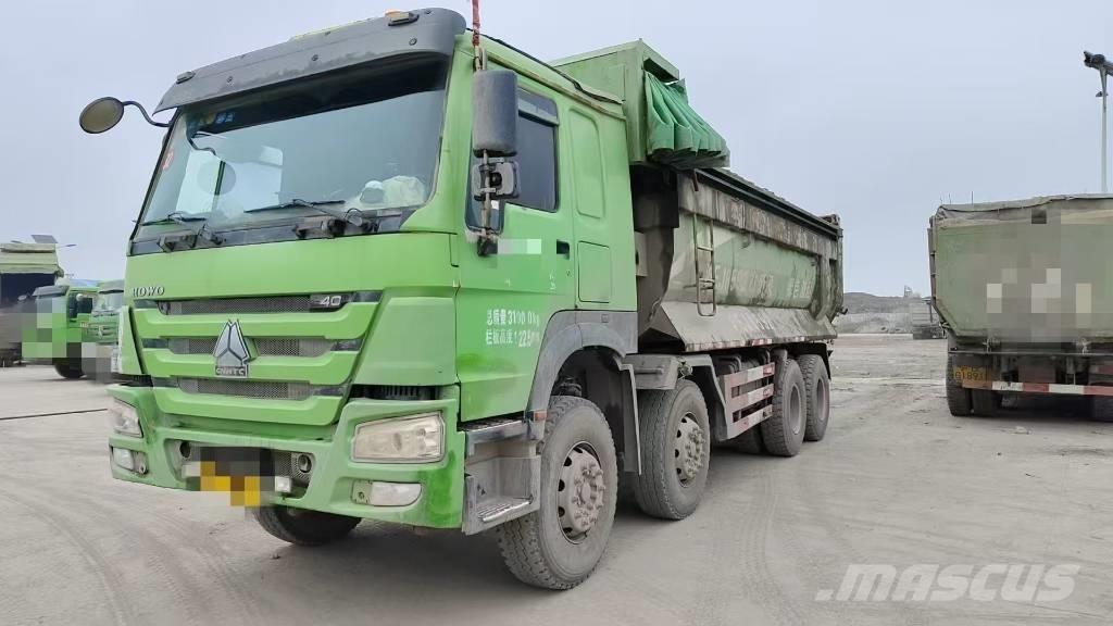Howo S400 Mini dumper