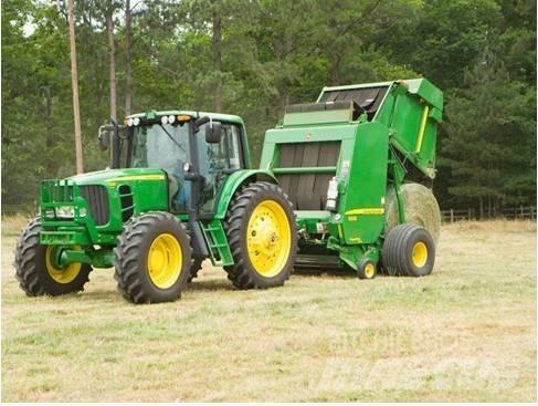 John Deere JD7330 Trattori