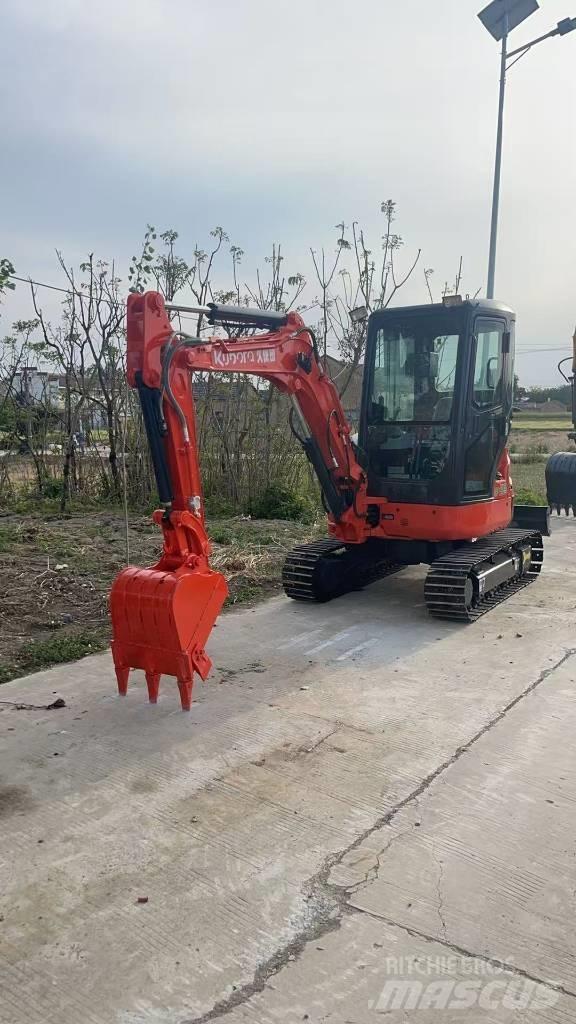 Kubota U 35 Miniescavatori