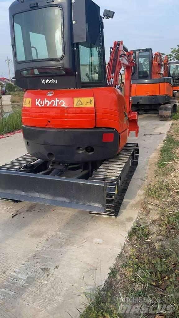 Kubota U 35 Miniescavatori