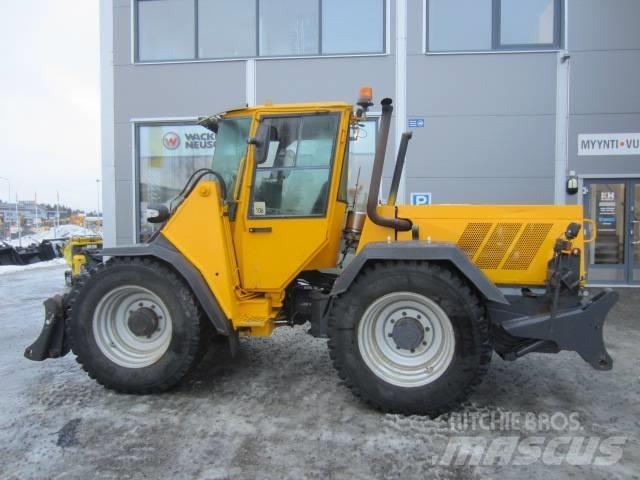 Wille 655 Veicoli utilitari