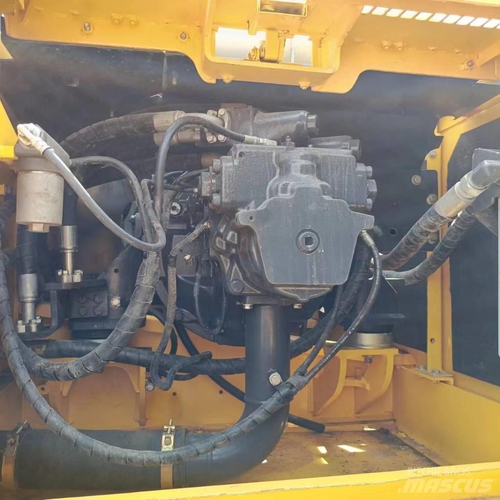 Komatsu PC 350 Escavatori cingolati
