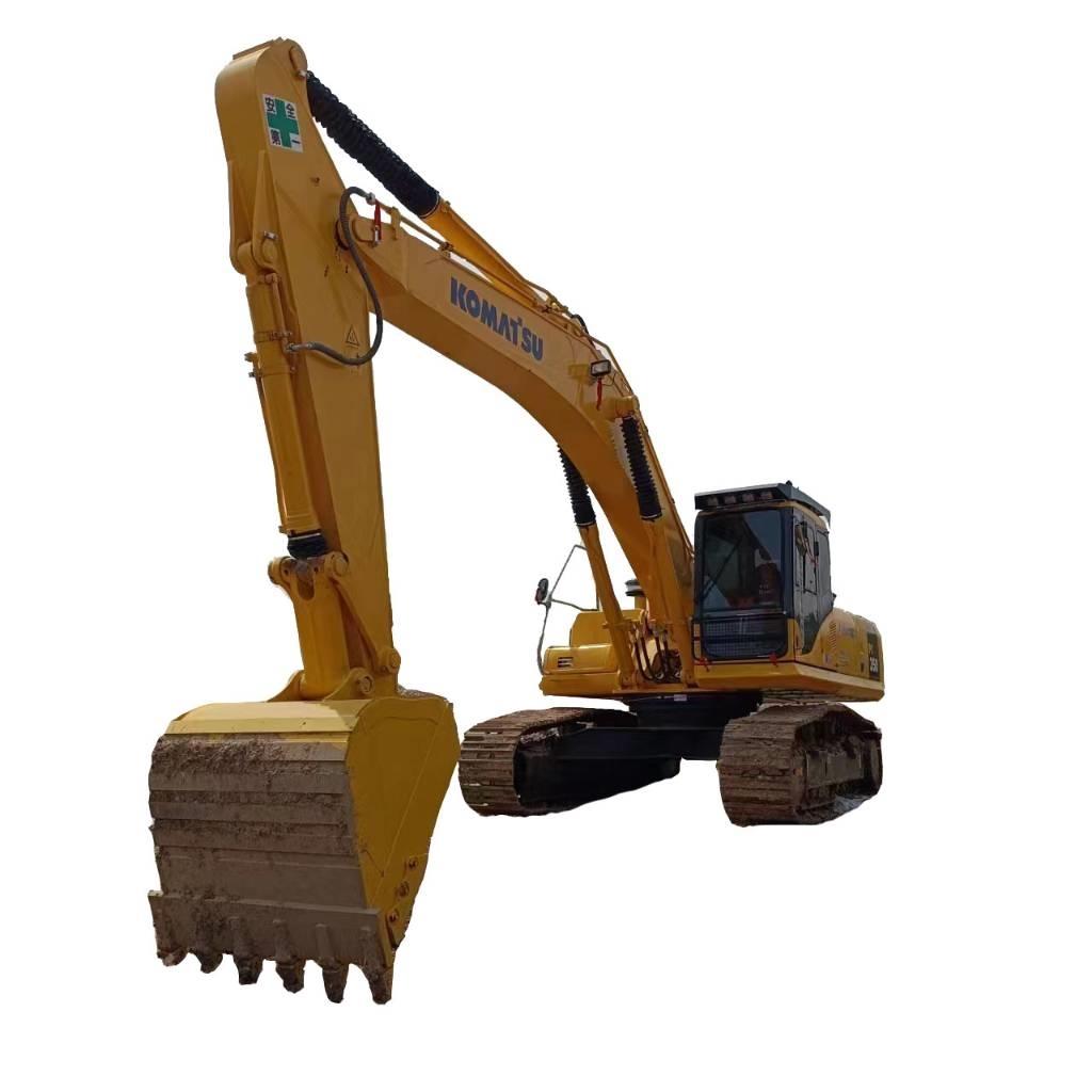 Komatsu PC 350 Escavatori cingolati