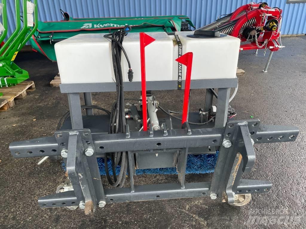Ysta SV 130 Manutenzione verde e strade – Altro